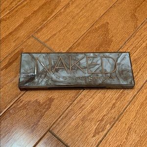 Naked Urban Decay Smoky Eyeshadow Palette